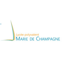 Logo de l\'établissement Lycées Général et Technologique & Professionnel Marie de Champagne